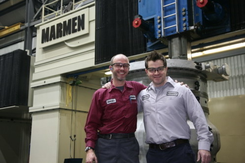 Jobs de Bras chez Marmen